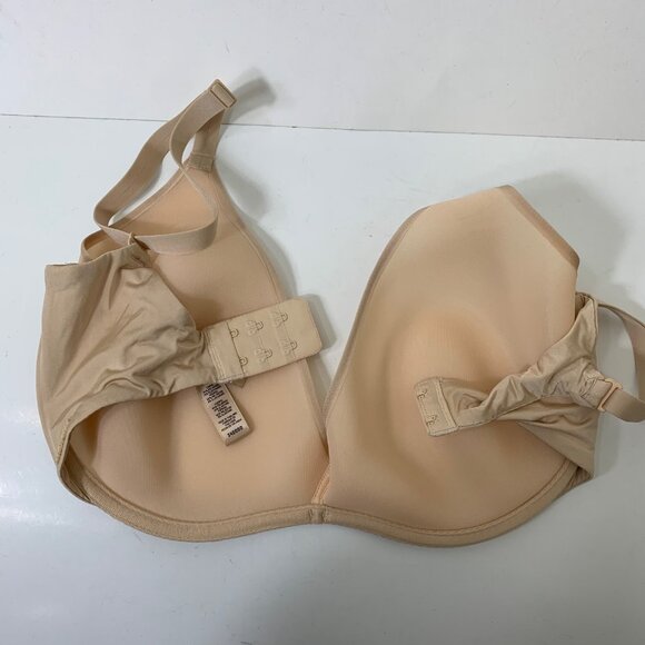 Skims Weightless Scoop Bra in Limited Edition Sand Beige Size 34DDDD - Picture 7 of 7